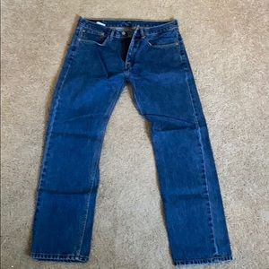 Men’s Levi’s 100% Cotton Jeans